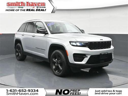 2023 Jeep Grand Cherokee Altitude 4x4