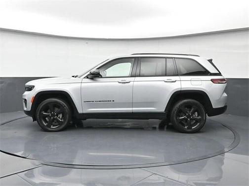 2023 Jeep Grand Cherokee Altitude 4x4
