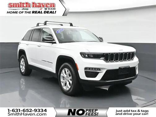 2023 Jeep Grand Cherokee Limited 4x4