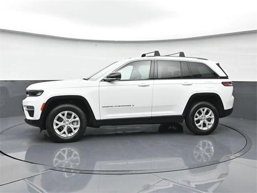 2023 Jeep Grand Cherokee Limited 4x4