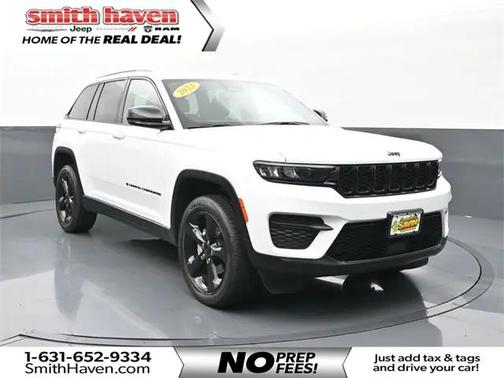 2023 Jeep Grand Cherokee Altitude 4x4
