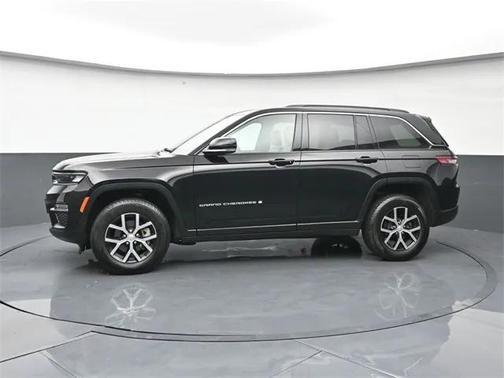 2025 Jeep Grand Cherokee Limited 4x4