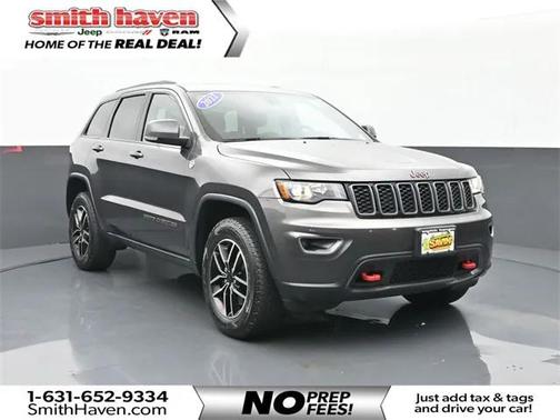 2021 Jeep Grand Cherokee Trailhawk 4X4