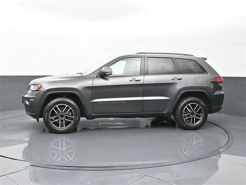2021 Jeep Grand Cherokee Trailhawk 4X4