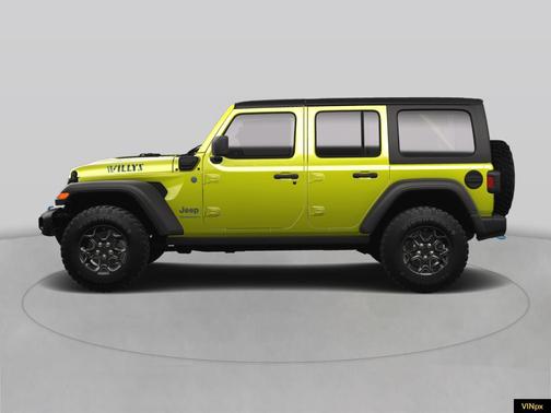 2023 Jeep Wrangler 4xe Base