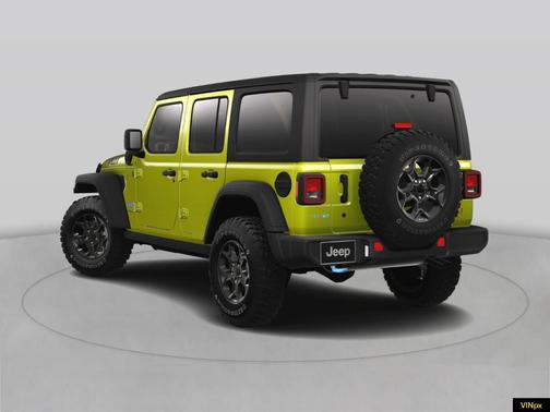 2023 Jeep Wrangler 4xe Base