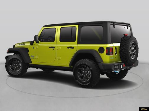 2023 Jeep Wrangler 4xe Base