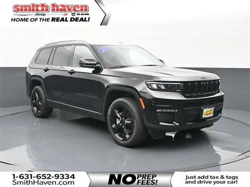 2023 Jeep Grand Cherokee L Limited 4x4