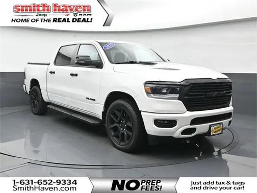 2023 RAM 1500 Laramie Crew Cab 4x4 57' Box