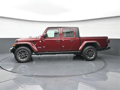 2021 Jeep Gladiator Overland 4X4