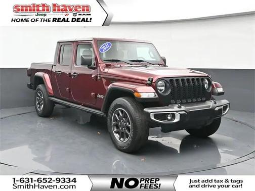 2021 Jeep Gladiator Overland 4X4