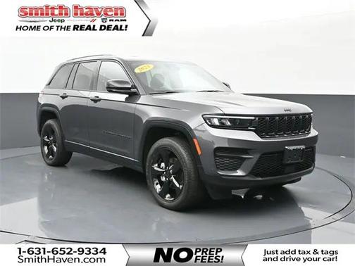 2023 Jeep Grand Cherokee Altitude 4x4