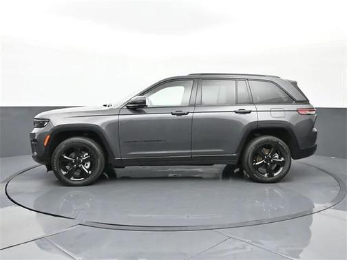 2023 Jeep Grand Cherokee Altitude 4x4
