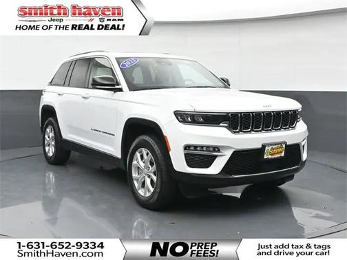 2023 Jeep Grand Cherokee Limited 4x4