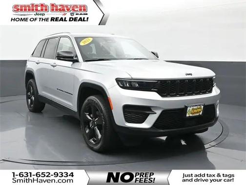 2023 Jeep Grand Cherokee Altitude 4x4