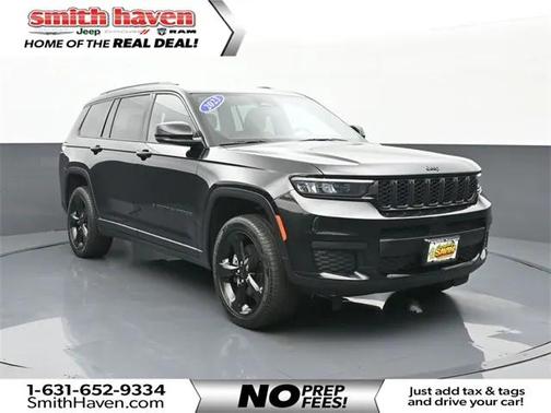 2023 Jeep Grand Cherokee L Altitude 4x4