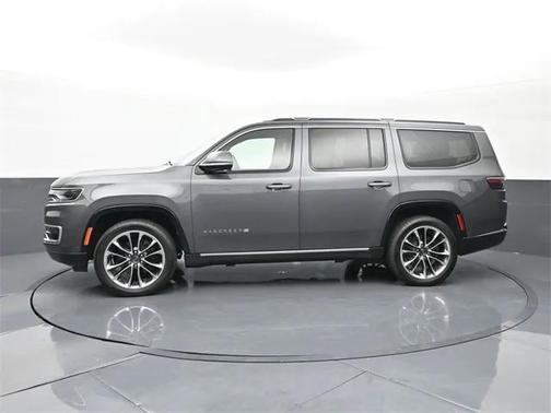 2022 Jeep Wagoneer Series III 4x4