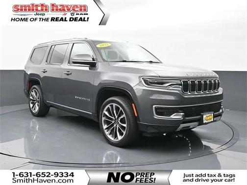 2022 Jeep Wagoneer Series III 4x4