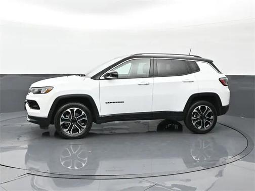 2022 Jeep Compass Limited 4x4