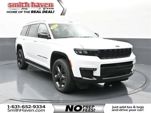 2023 Jeep Grand Cherokee L Limited 4x4