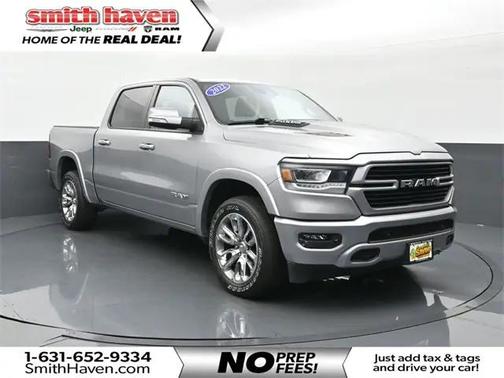 2022 RAM 1500 Laramie Crew Cab 4x4 57' Box