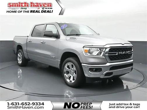 2022 RAM 1500 Big Horn Crew Cab 4x4 57' Box