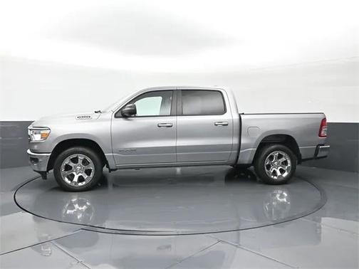2022 RAM 1500 Big Horn Crew Cab 4x4 57' Box