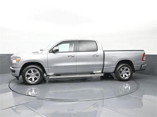 2024 RAM 1500 Big Horn Crew Cab 4x4 64' Box