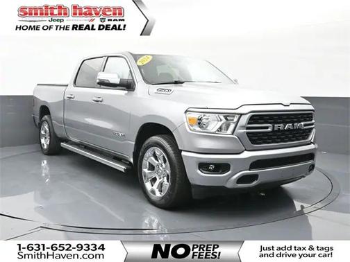 2024 RAM 1500 Big Horn Crew Cab 4x4 64' Box