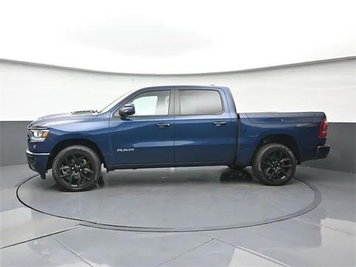 2023 RAM 1500 Laramie Crew Cab 4x4 57' Box
