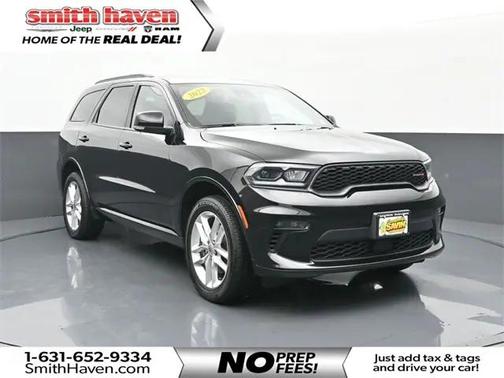 2022 Dodge Durango GT Plus AWD