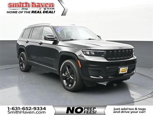 2022 Jeep Grand Cherokee L Altitude 4x4