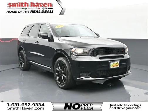 2019 Dodge Durango GT Plus AWD