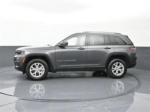 2022 Jeep Grand Cherokee Limited 4x4