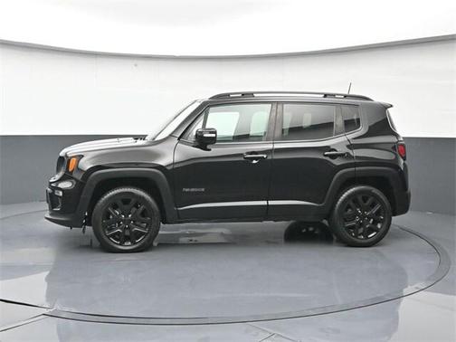2022 Jeep Renegade Altitude 4x4