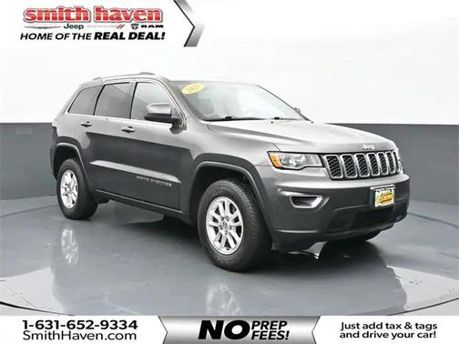 2020 Jeep Grand Cherokee Laredo E 4x4