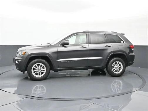 2020 Jeep Grand Cherokee Laredo E 4x4