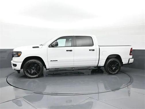 2023 RAM 1500 Big Horn Crew Cab 4x4 57' Box