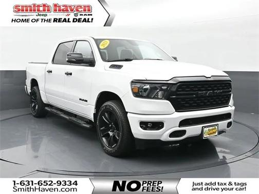 2023 RAM 1500 Big Horn Crew Cab 4x4 57' Box