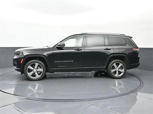2022 Jeep Grand Cherokee L Limited 4x4