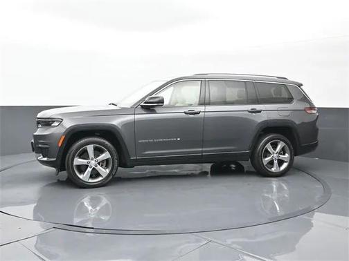 2022 Jeep Grand Cherokee L Limited 4x4