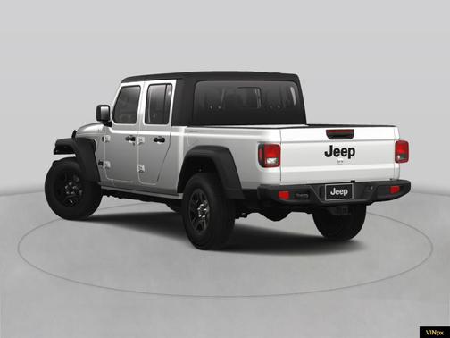 2023 Jeep Gladiator Sport