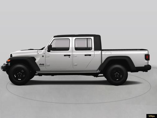 2023 Jeep Gladiator Sport