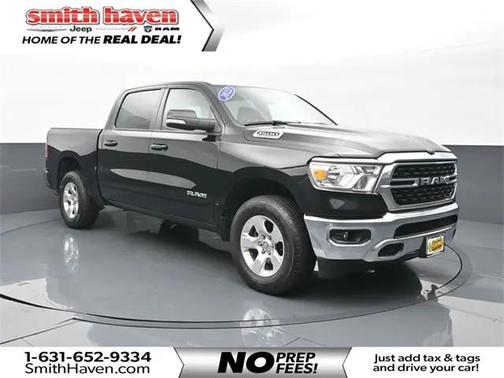 2022 RAM 1500 Big Horn Crew Cab 4x4 57' Box