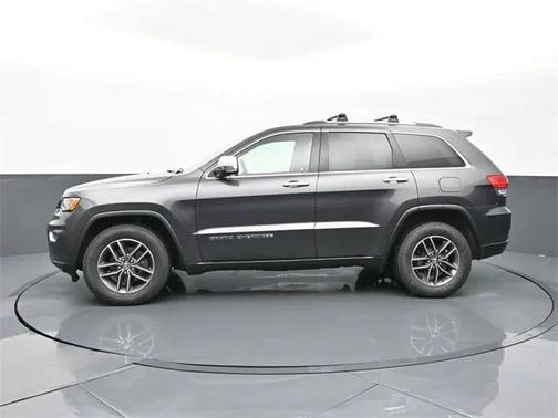 2018 Jeep Grand Cherokee Limited 4x4