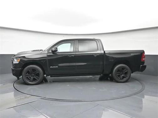 2023 RAM 1500 Laramie Crew Cab 4x4 57' Box