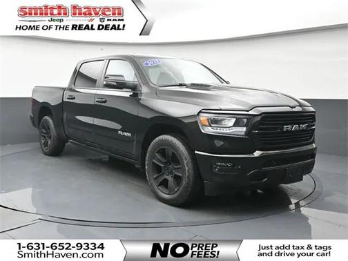 2023 RAM 1500 Laramie Crew Cab 4x4 57' Box