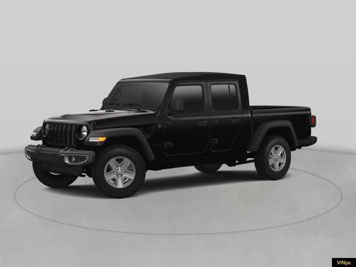 2023 Jeep Gladiator Sport