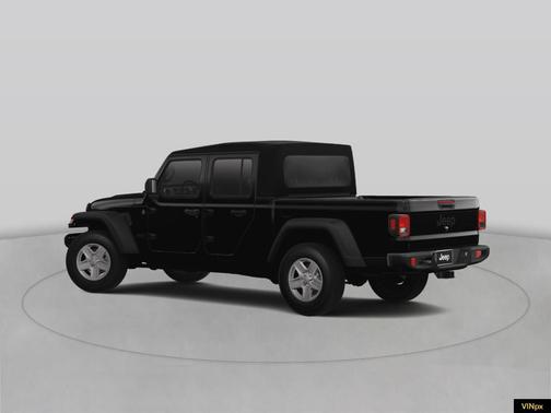2023 Jeep Gladiator Sport