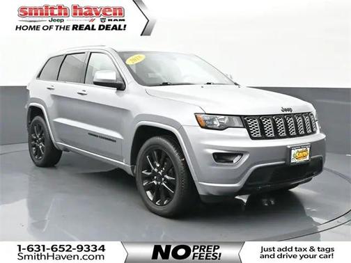 2018 Jeep Grand Cherokee Altitude 4x4